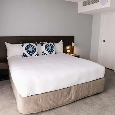 Mercure Brisbane Spring Hill Hotel Exterior photo