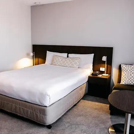 Mercure Brisbane Spring Hill Exterior photo