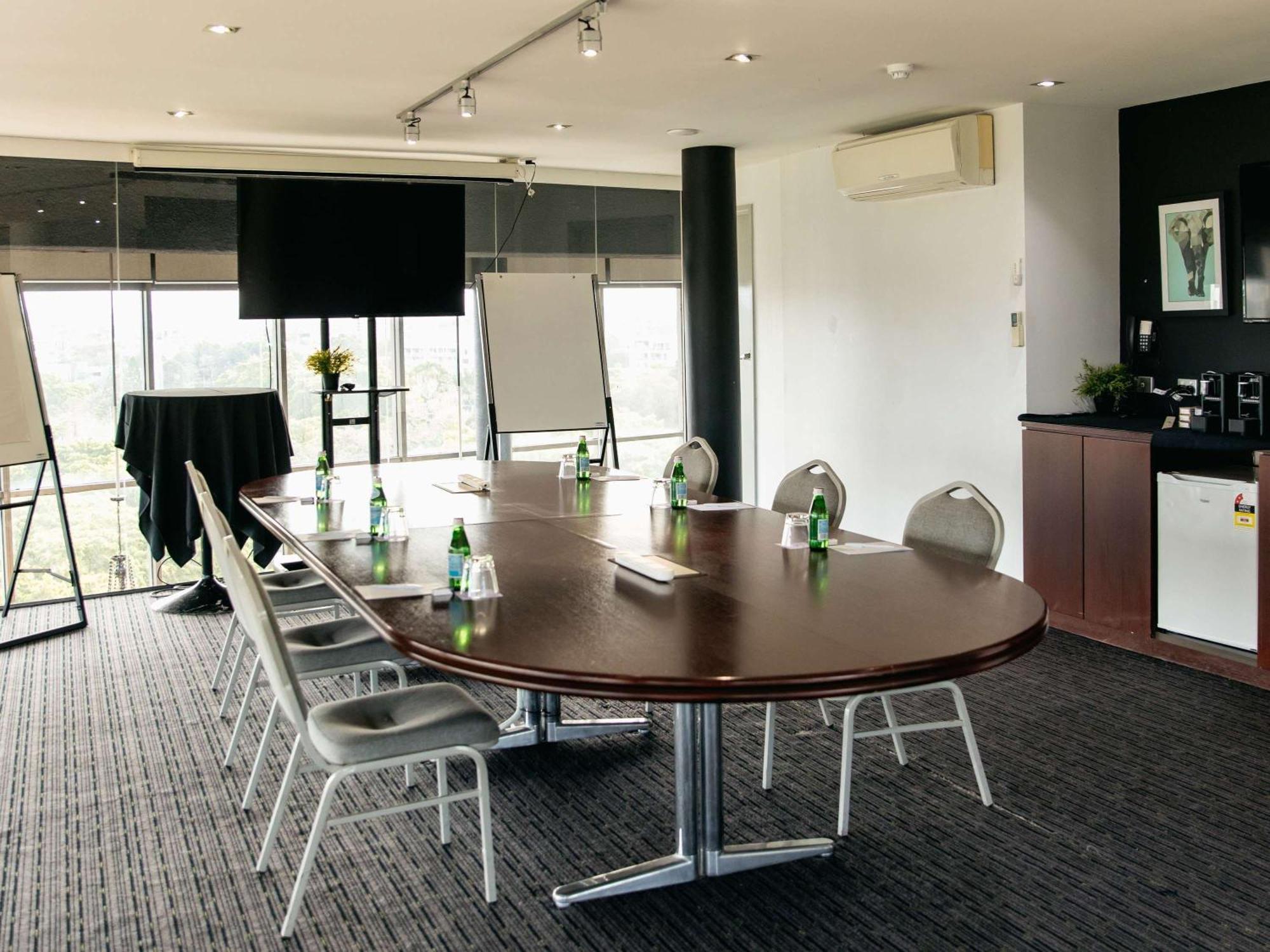 Hotel Mercure Spring Hill Brisbane
