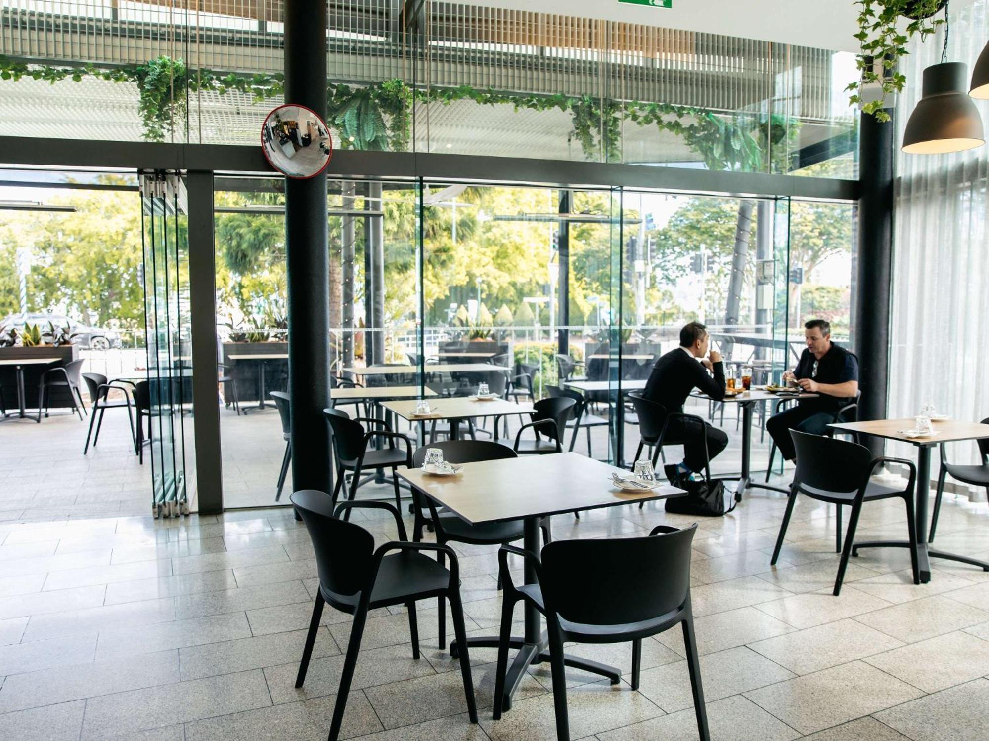 Hotel Mercure Spring Hill Brisbane