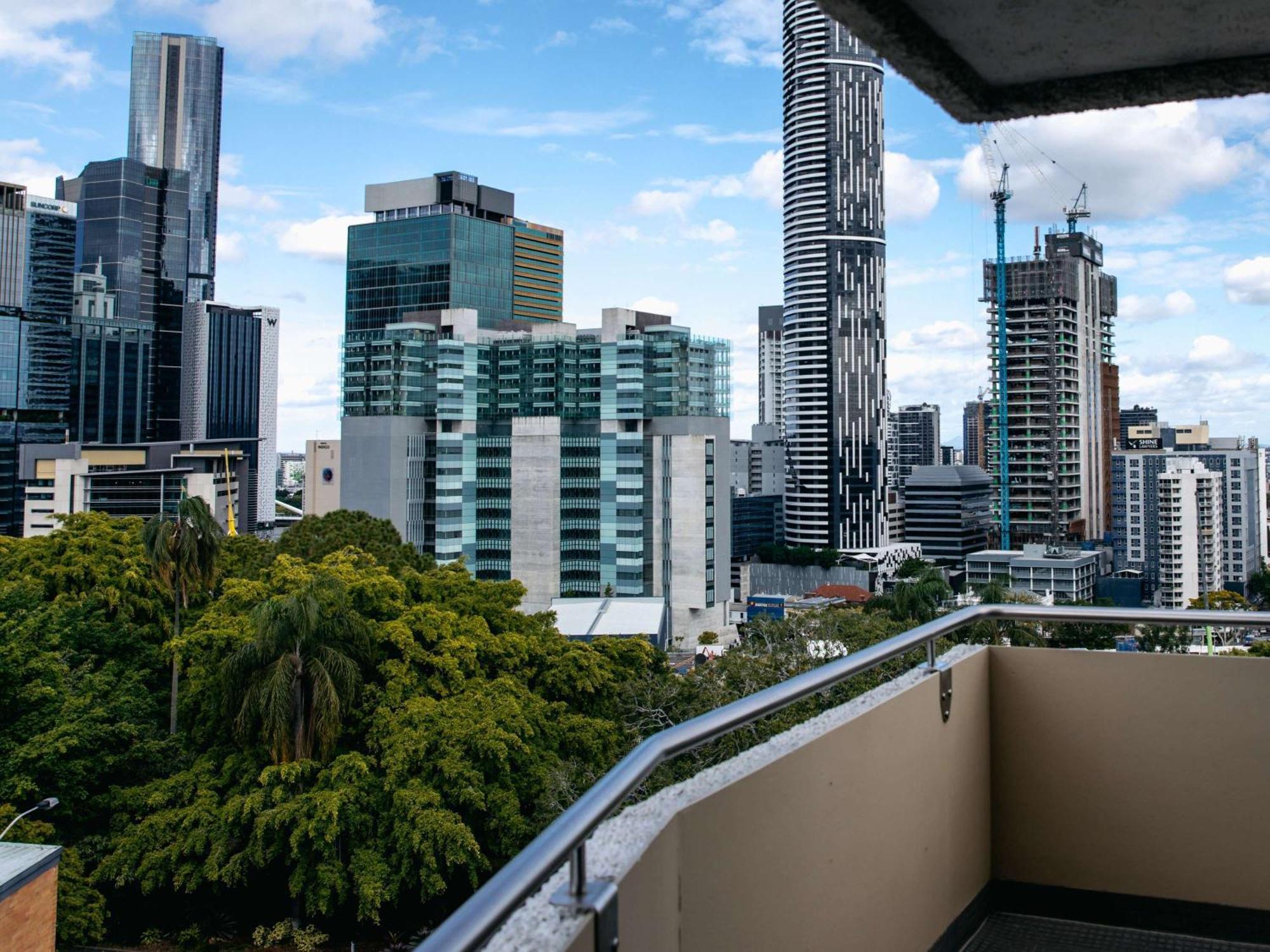 Mercure Spring Hill Hotel Brisbane