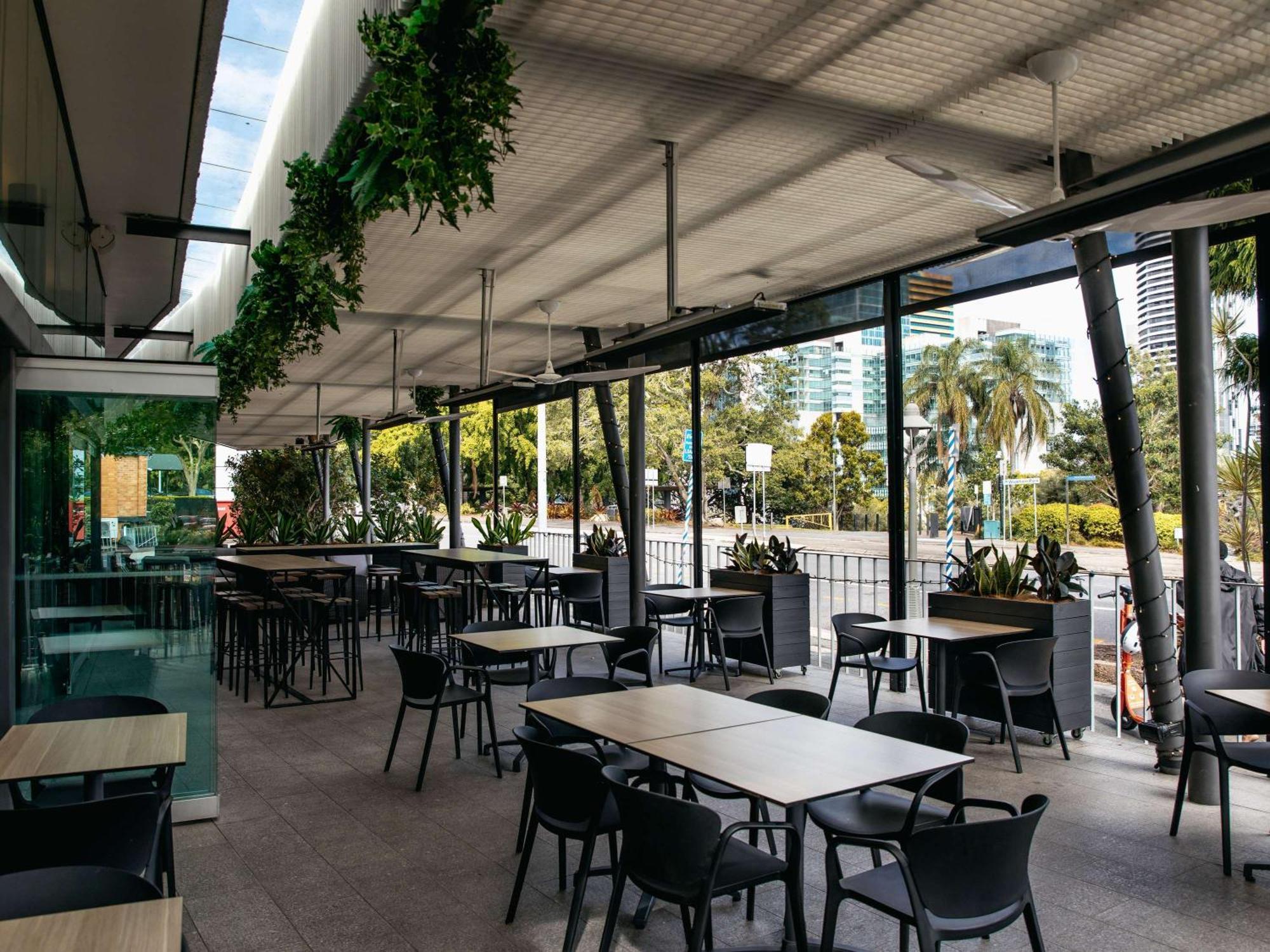 Hotel Mercure Spring Hill Brisbane