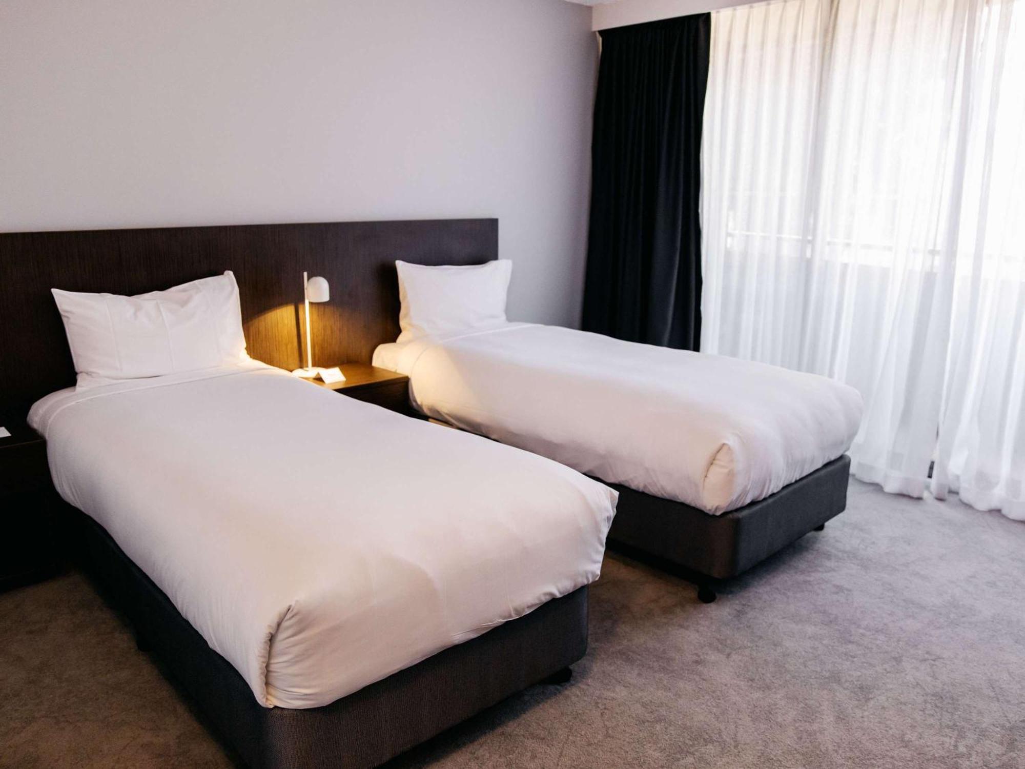 Hotel Mercure Spring Hill Brisbane