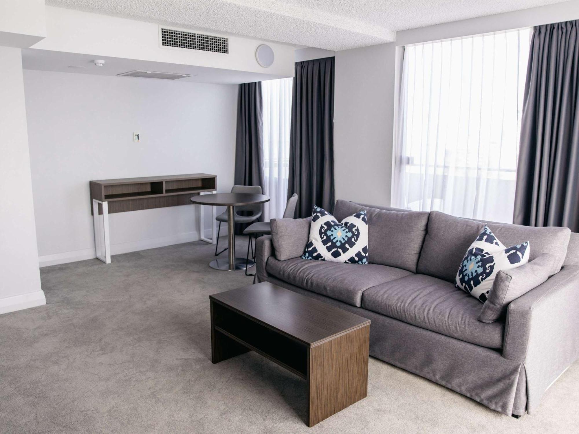 Mercure Spring Hill Brisbane