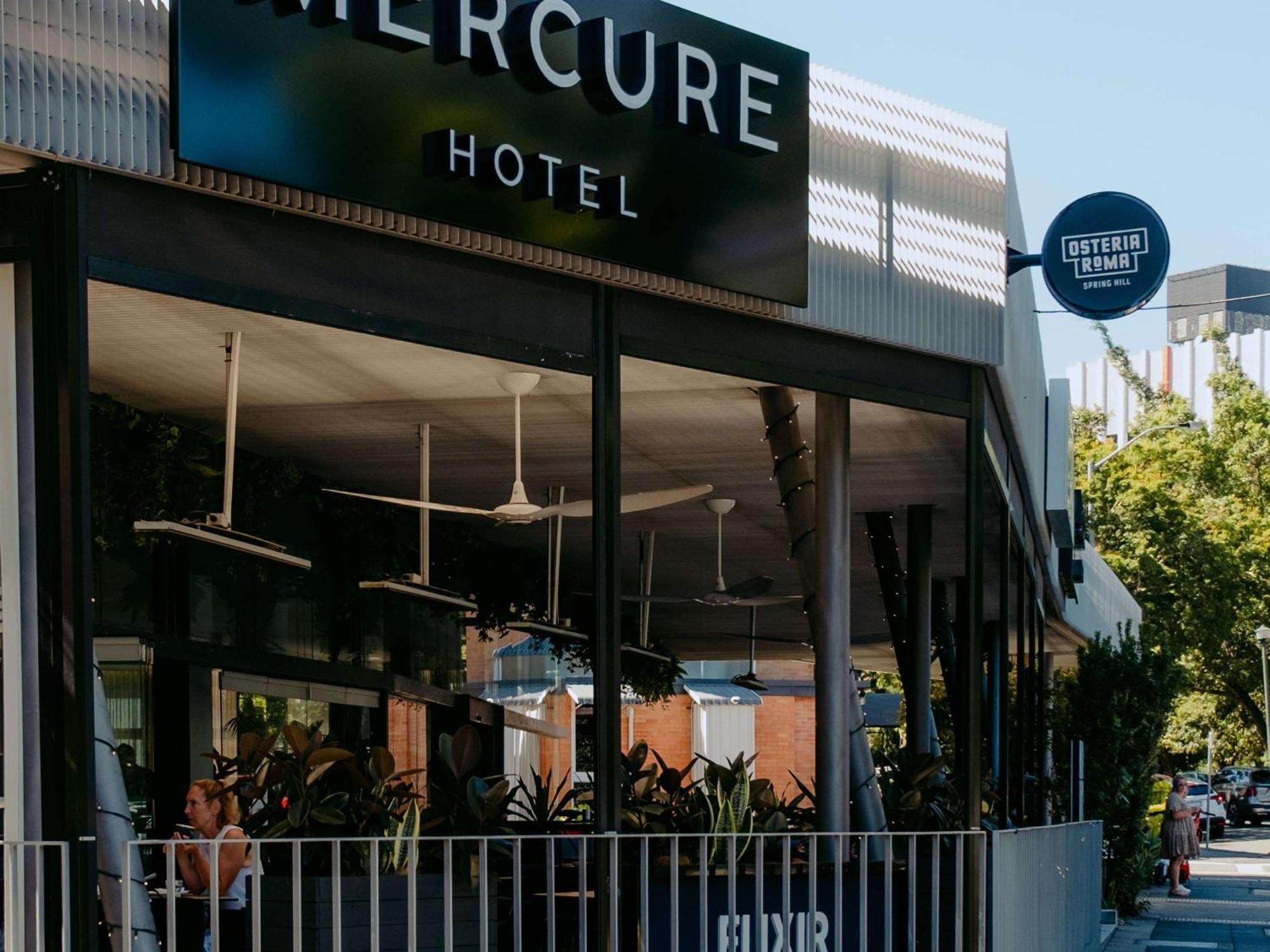 Mercure Spring Hill Brisbane