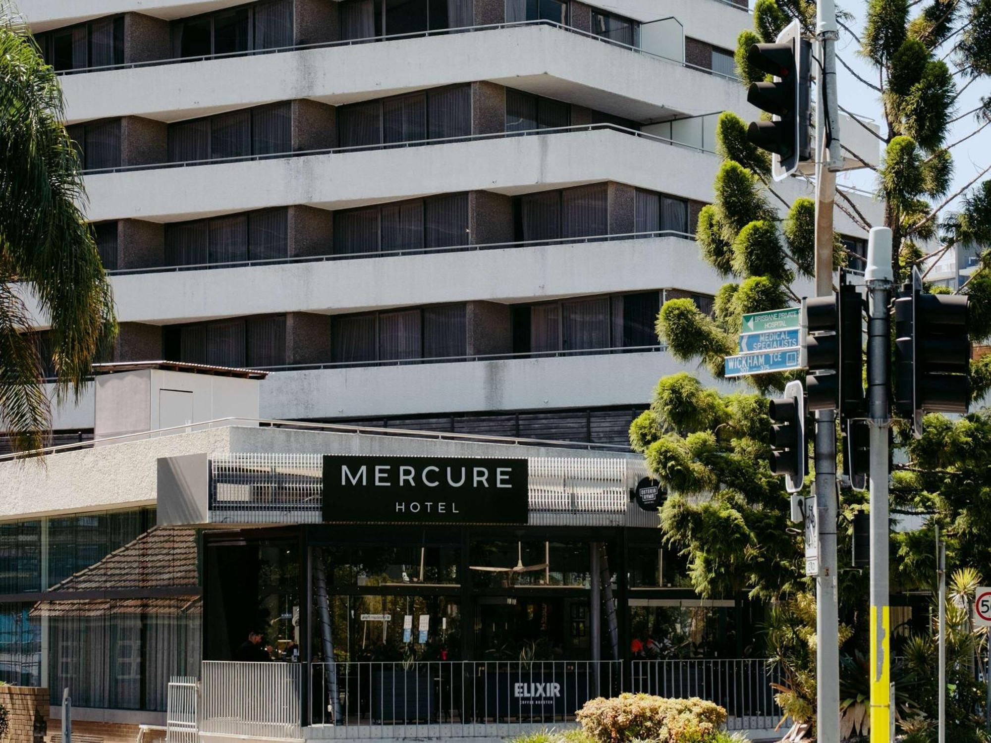 Mercure Spring Hill Hotel Brisbane